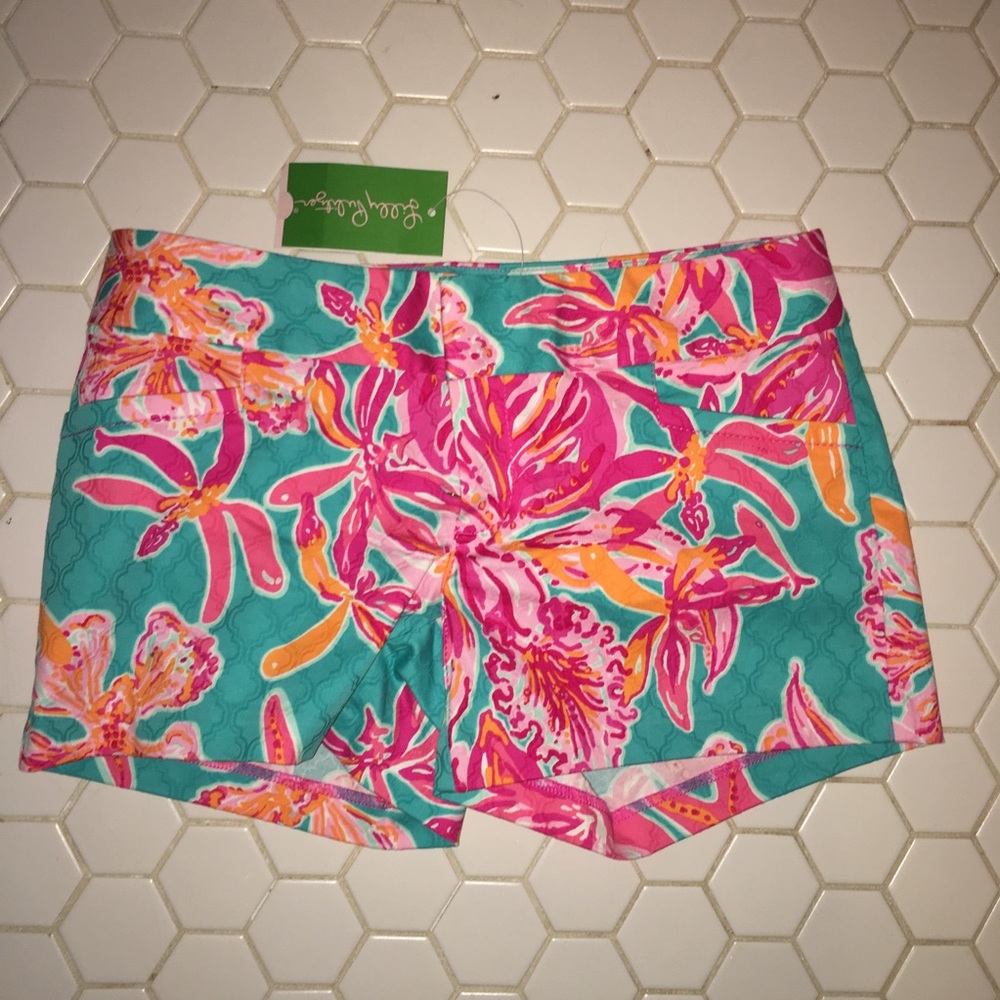Lilly Pulitzer shorts